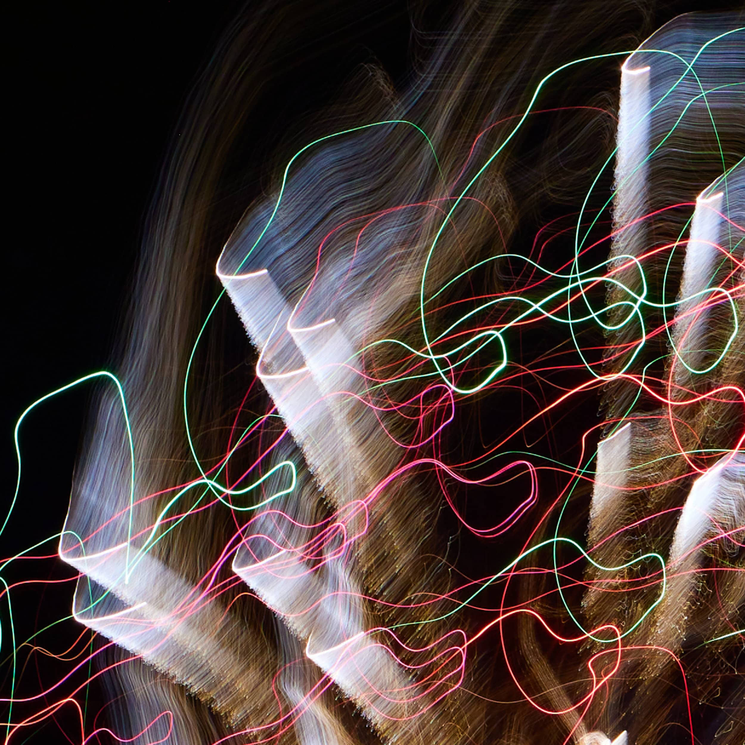 A study in Fireworks