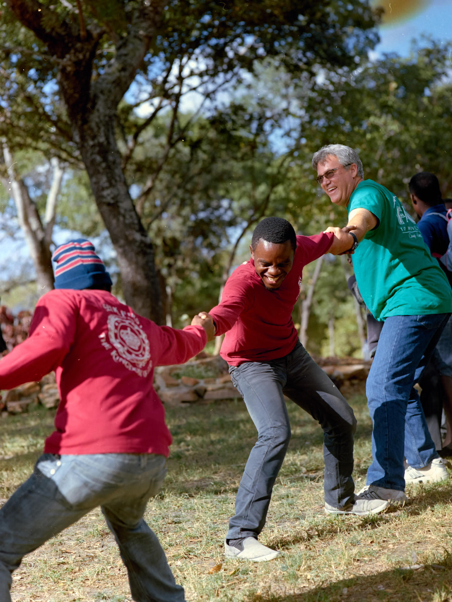 The Children of Zambia