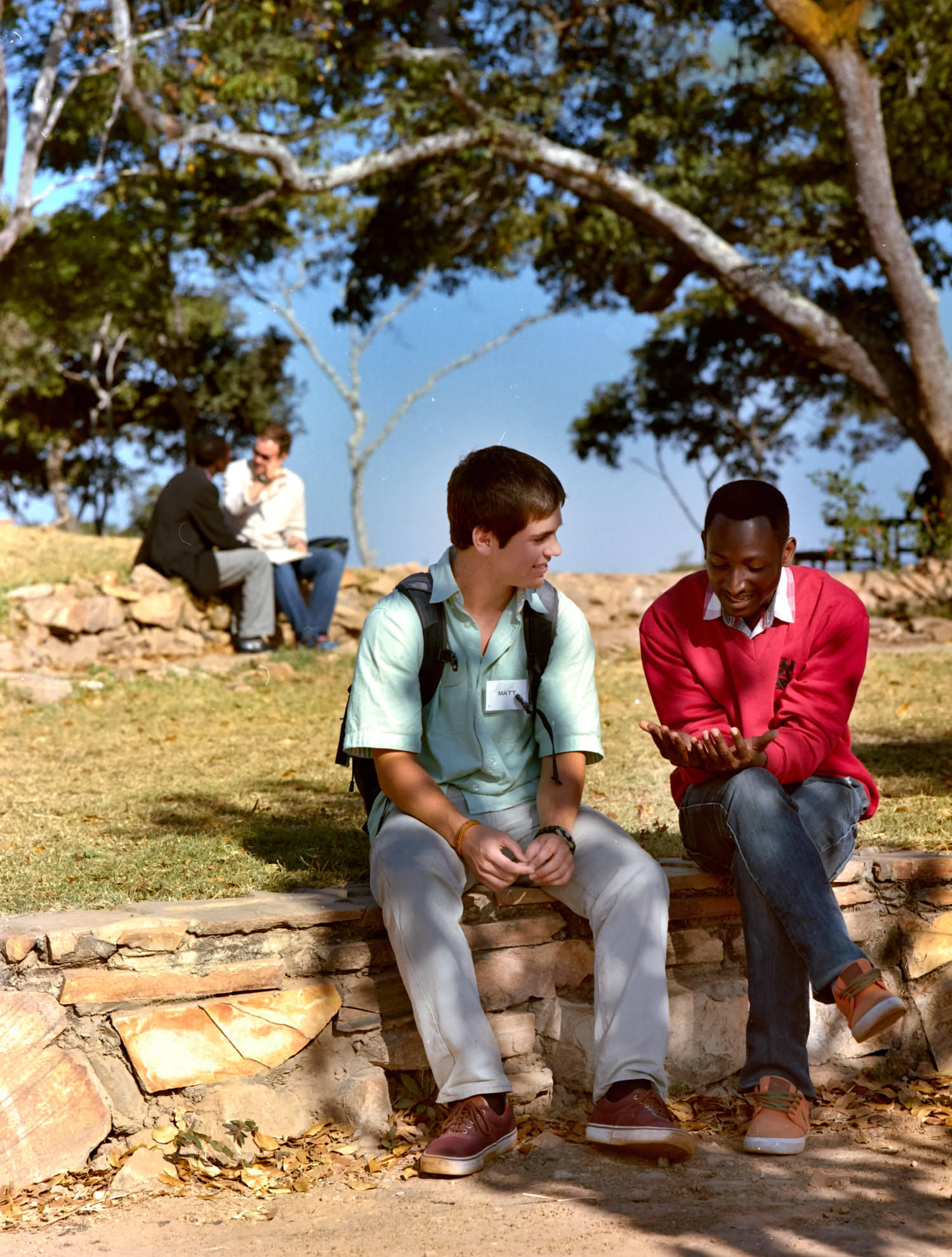 The Children of Zambia — image 2