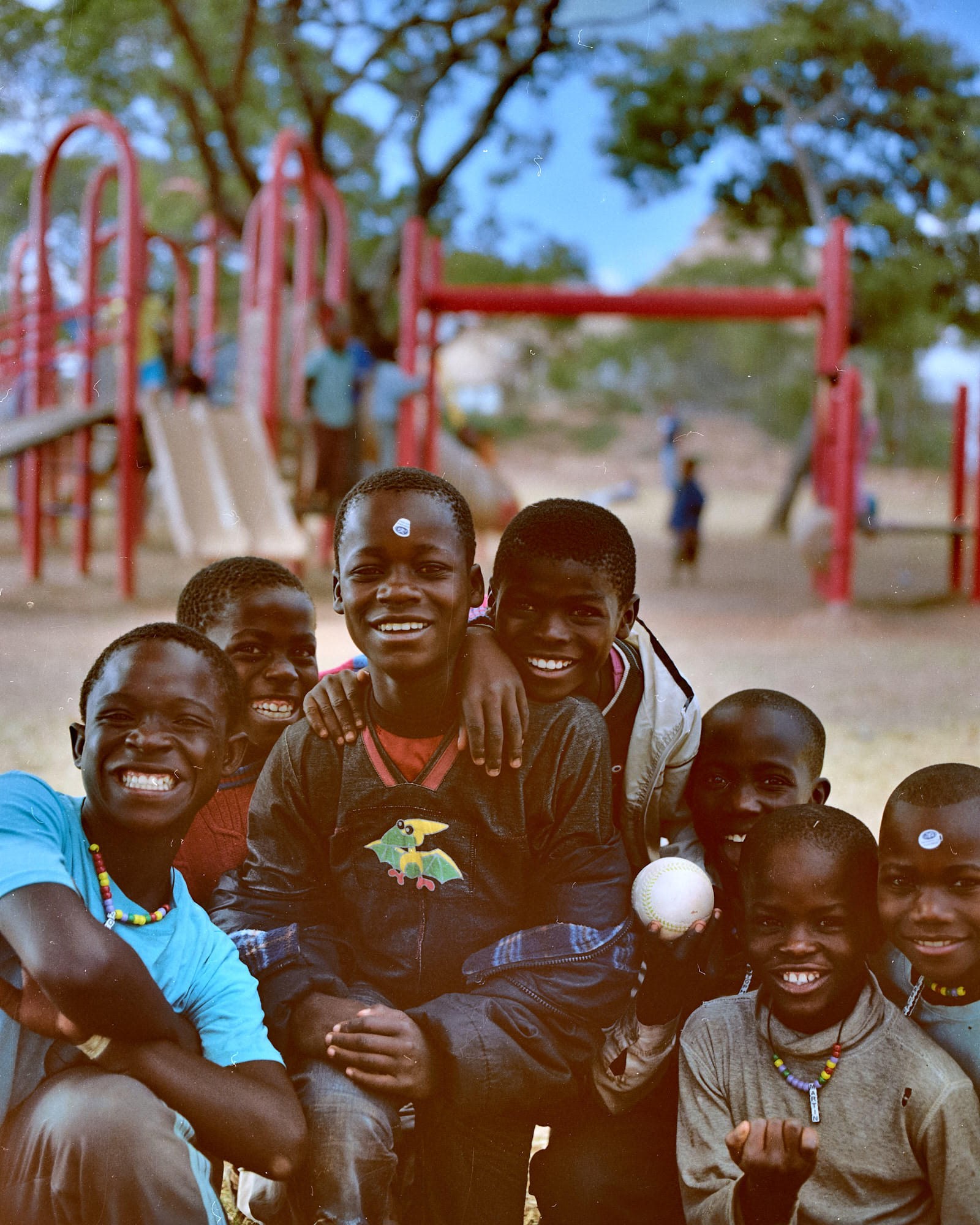 The Children of Zambia — image 3
