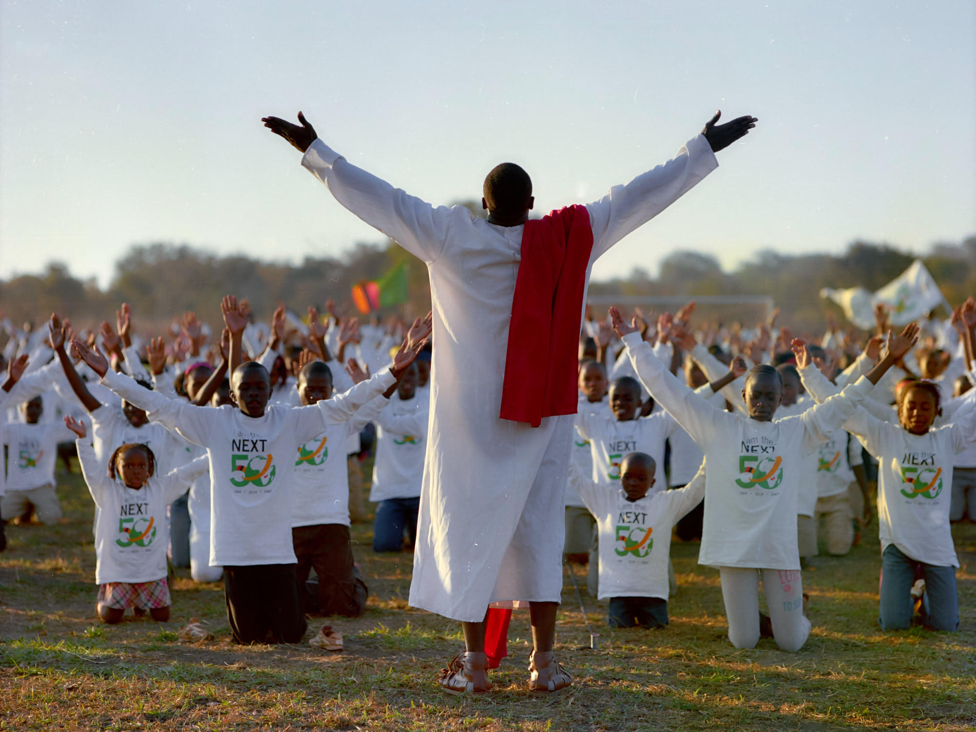 The Children of Zambia — image 5