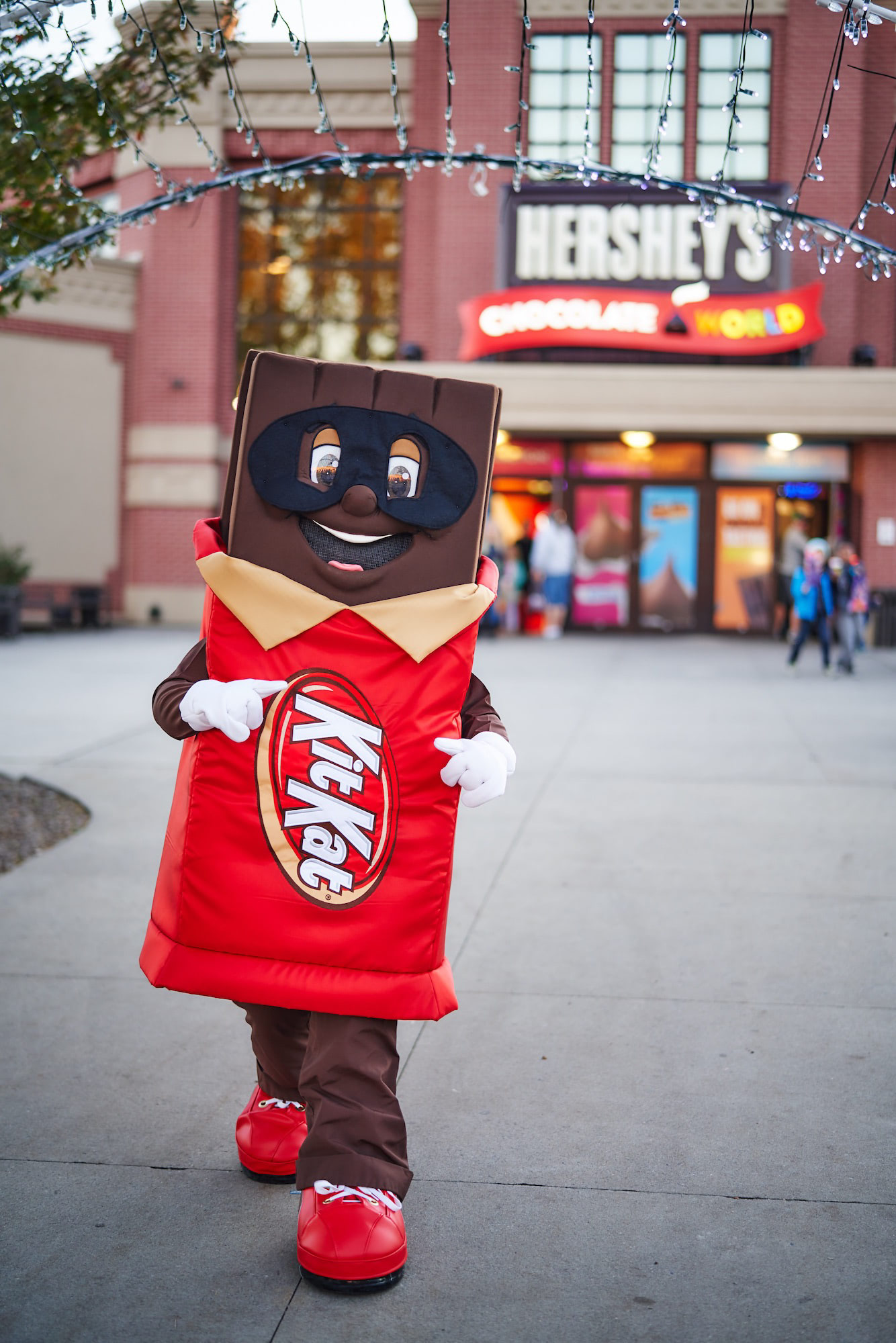 Hershey Chocolate World - Hershey — image 8