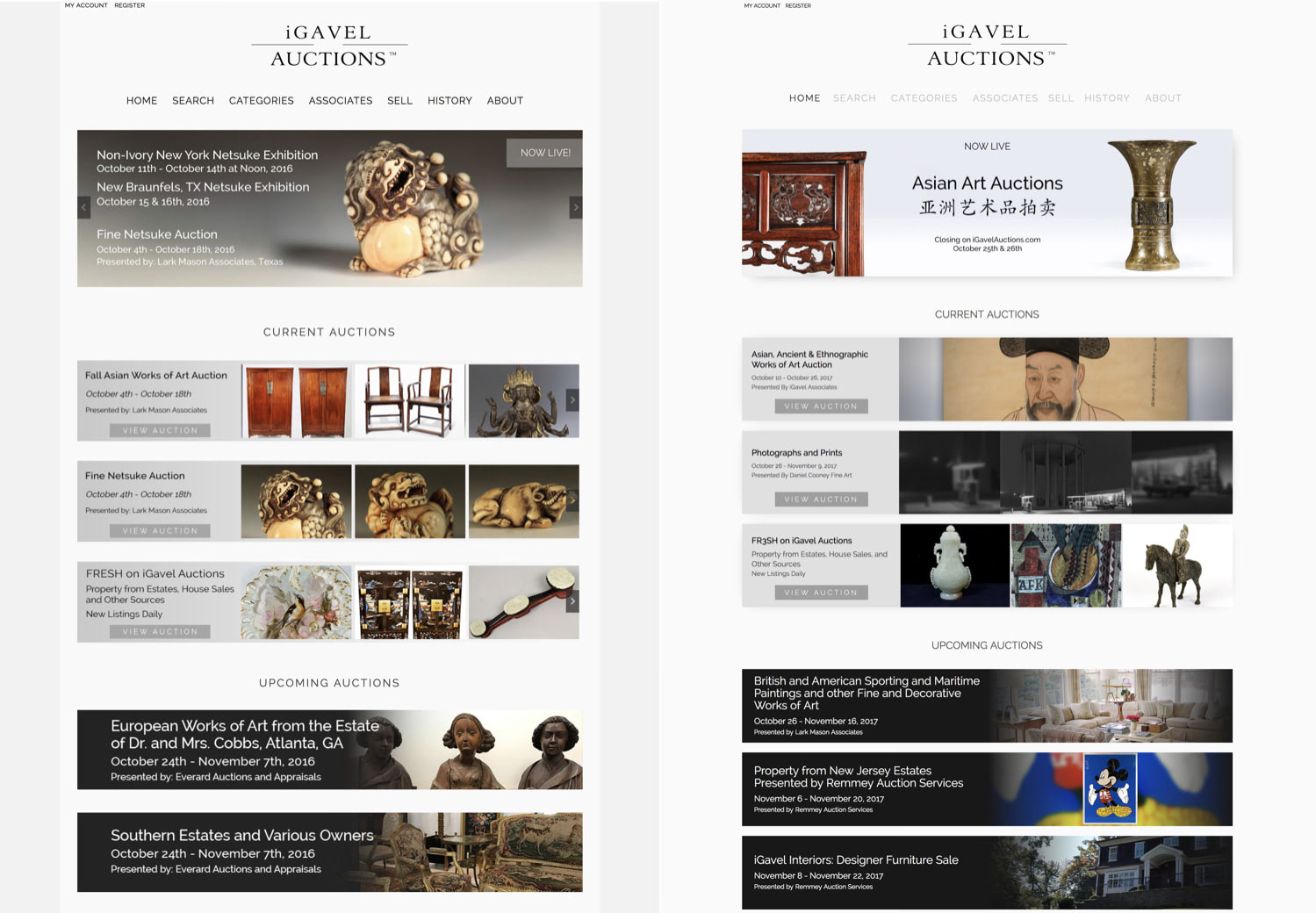 iGavel Auctions
