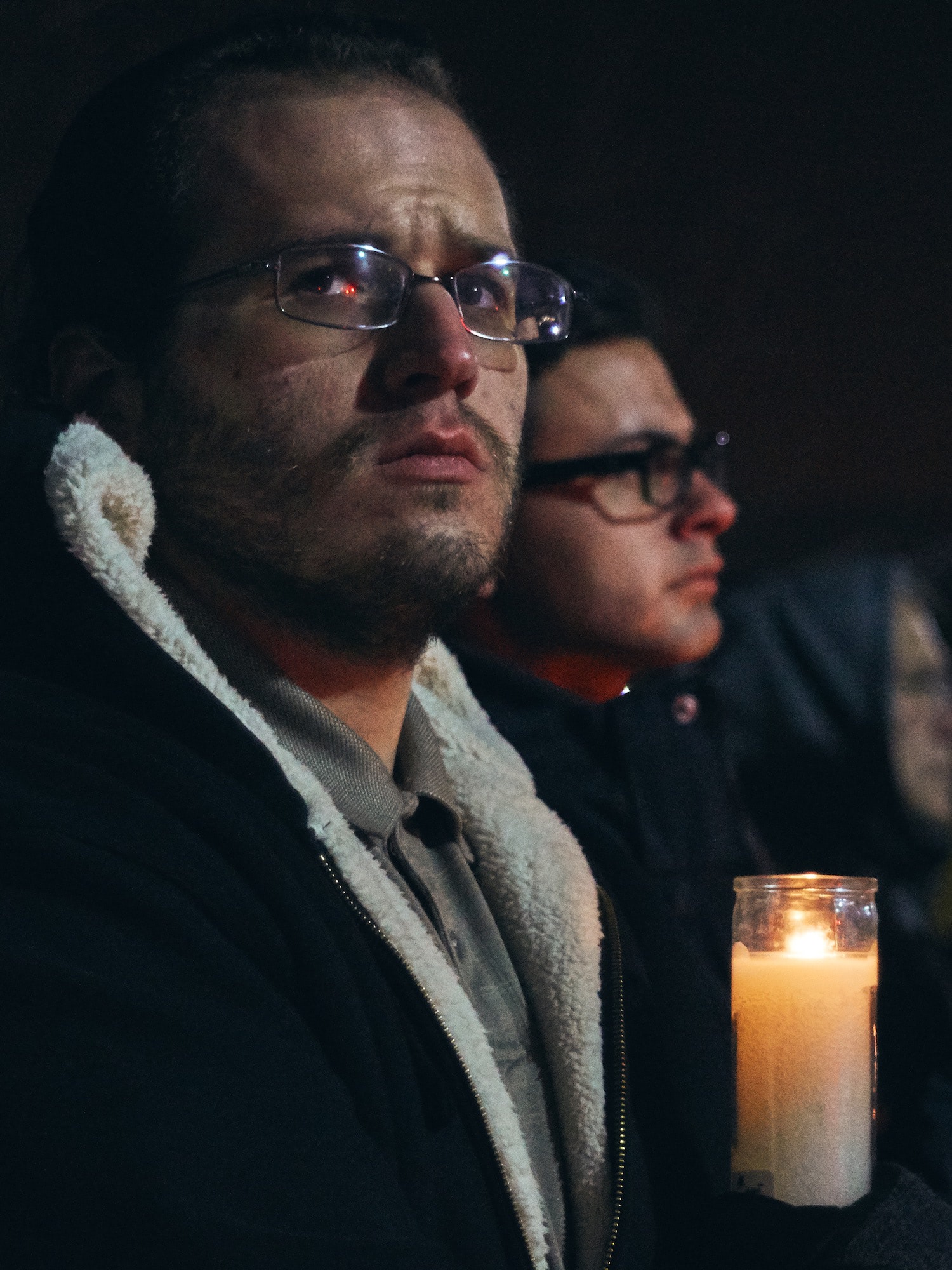 Vigil for Officer Jake Loflin — image 4