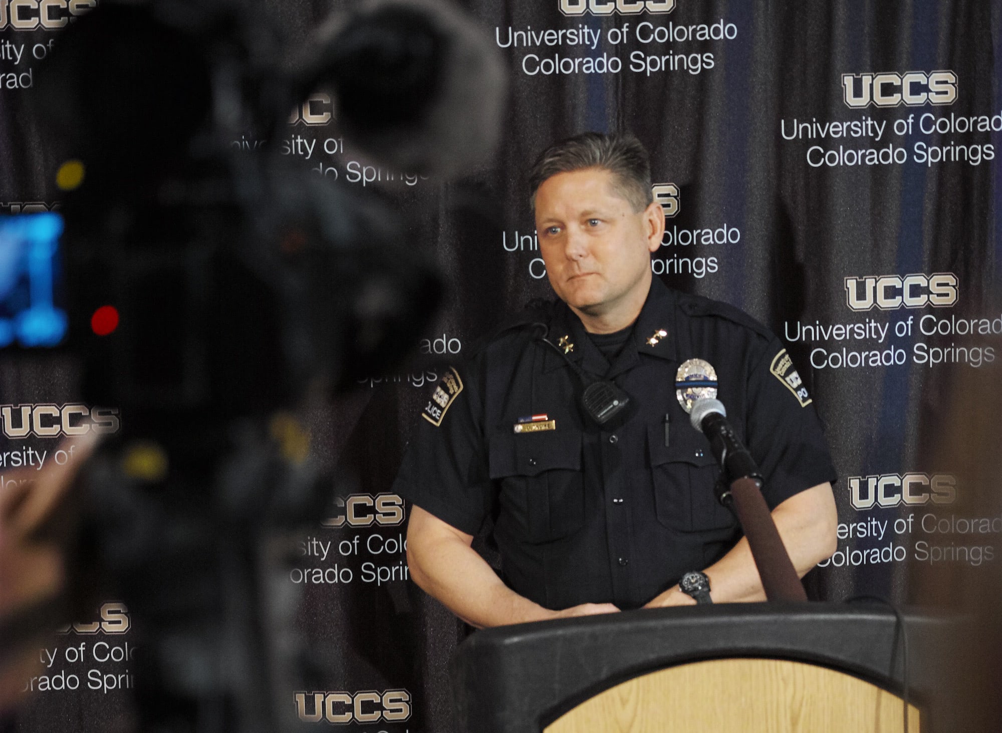 Vigil for Officer Jake Loflin — image 6